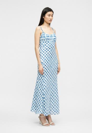 Длинное платье