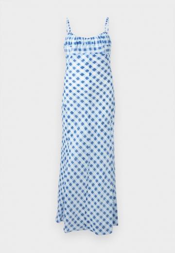 Длинное платье