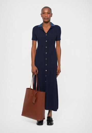 Кожаная сумка