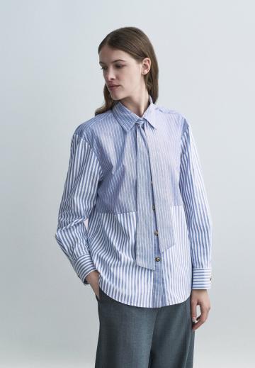 Блузка-рубашка