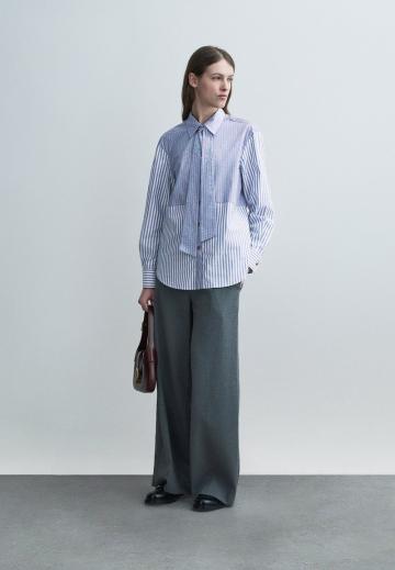 Блузка-рубашка