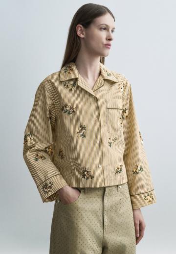 Блузка-рубашка
