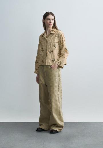 Блузка-рубашка