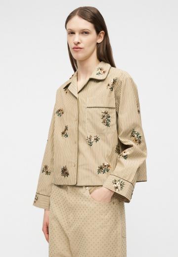 Блузка-рубашка