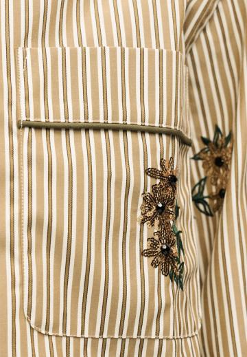 Блузка-рубашка