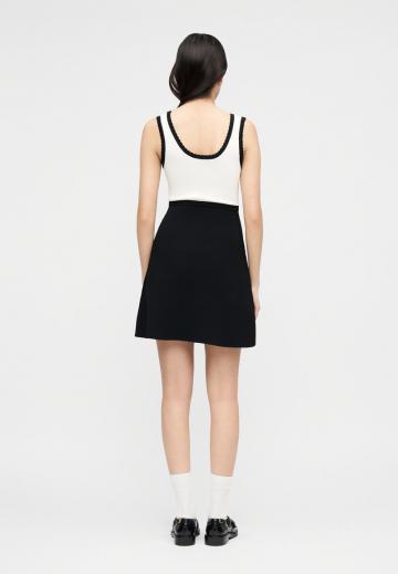 Короткое платье