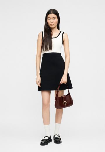 Короткое платье