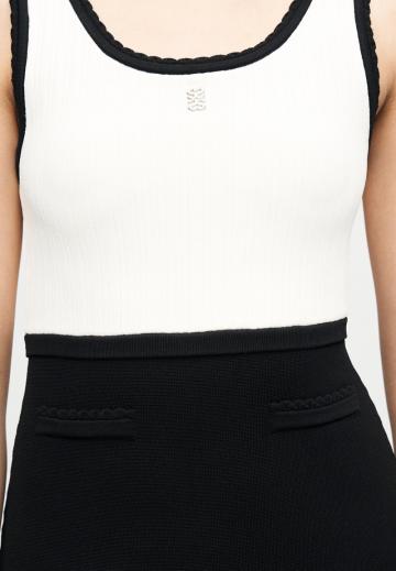 Короткое платье