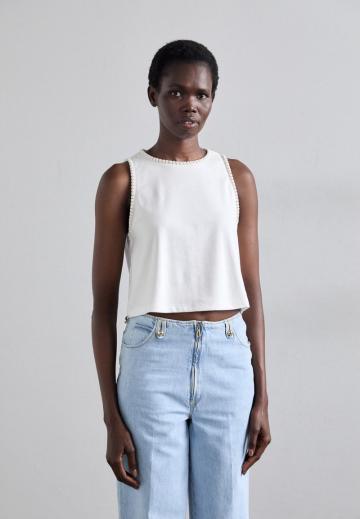 Майка-борцовка