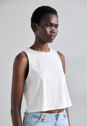 Майка-борцовка