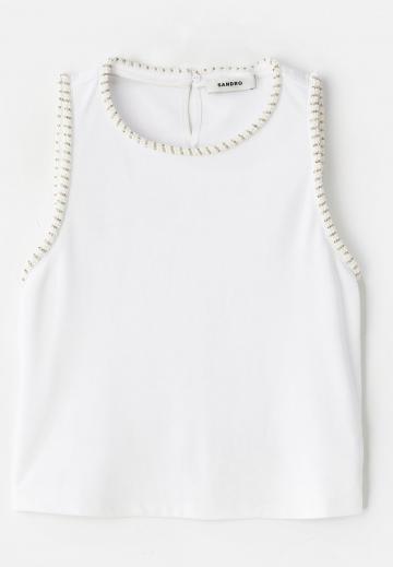 Майка-борцовка