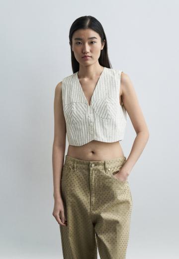 Короткая куртка