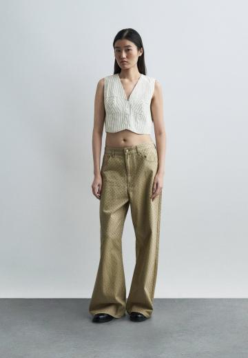 Короткая куртка