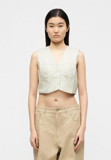 Короткая куртка