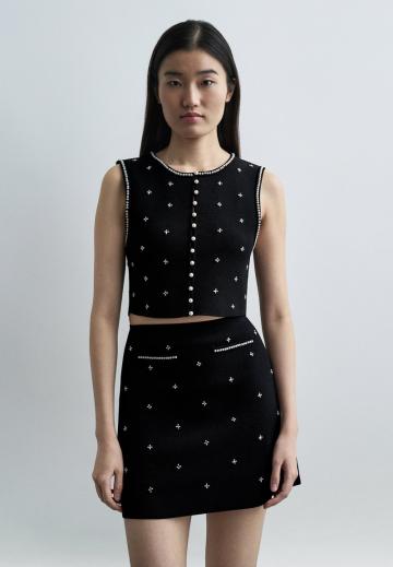 Короткая куртка