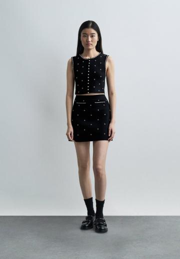 Короткая куртка