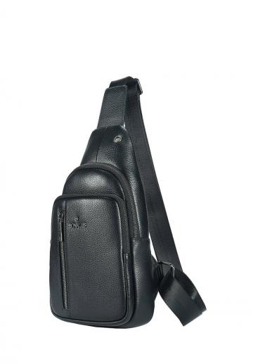 Кожаная сумка