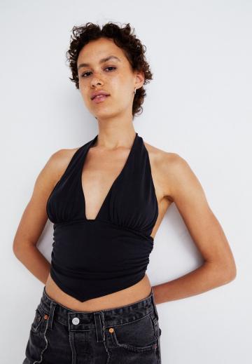 Майка-борцовка