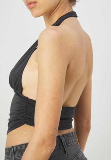 Майка-борцовка