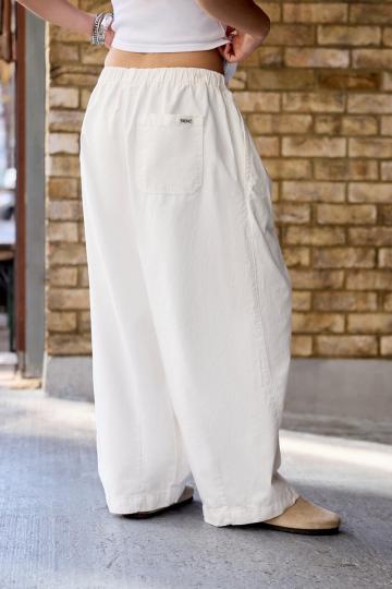 Широкие брюки