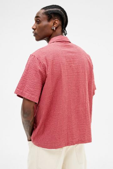 Рубашка с коротким рукавом