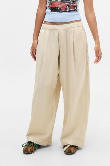 Широкие брюки