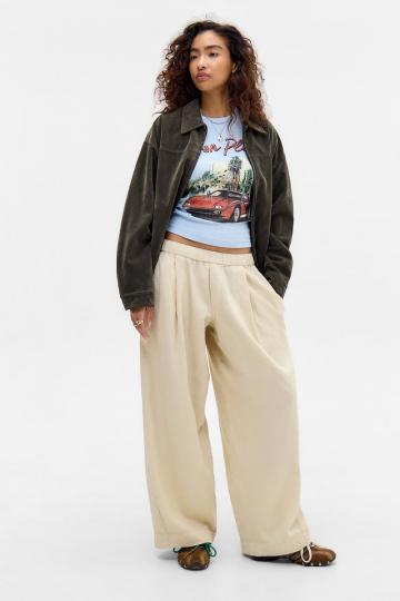 Широкие брюки