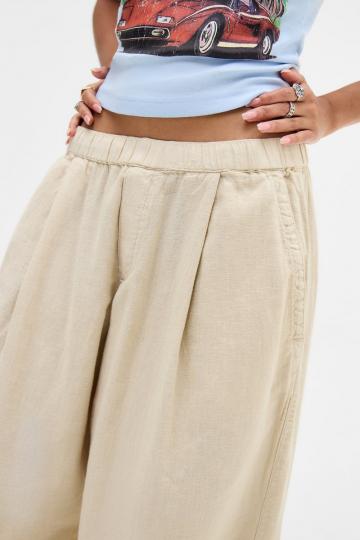 Широкие брюки