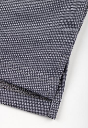 Поло с длинным рукавом