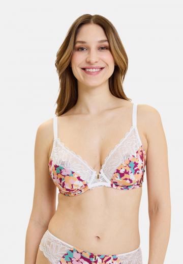 Бюстгальтер на косточках