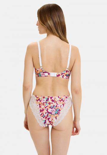 Бюстгальтер на косточках