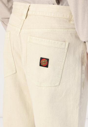 Свободные джинсы