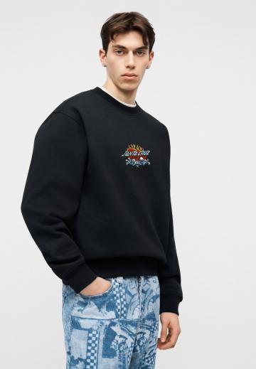 Свободные джинсы