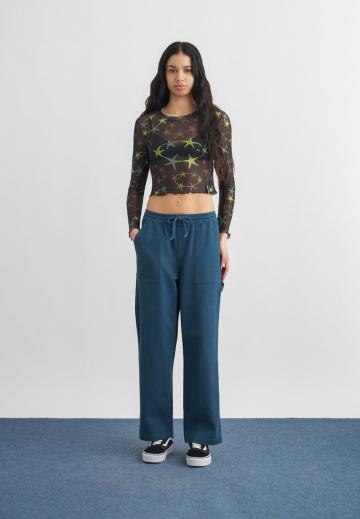 Широкие брюки