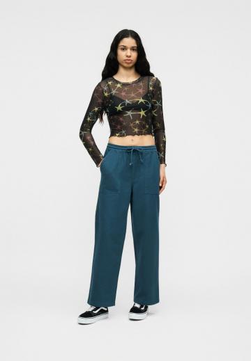 Широкие брюки