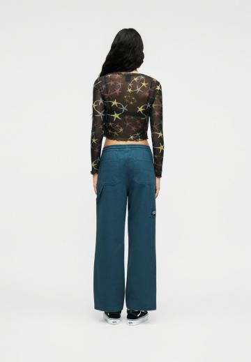 Широкие брюки