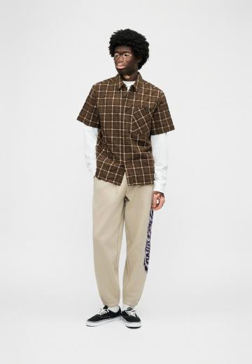 Рубашка с коротким рукавом