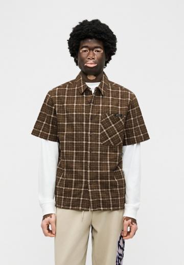 Рубашка с коротким рукавом