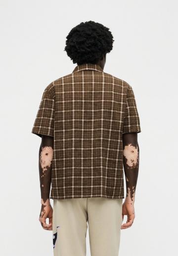 Рубашка с коротким рукавом