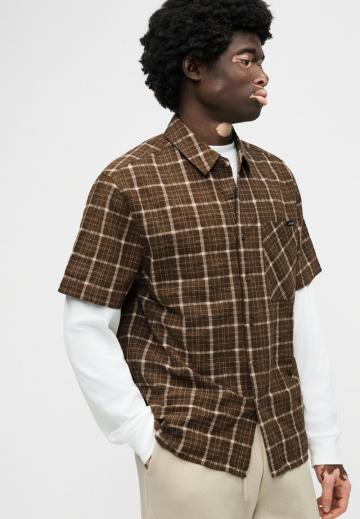 Рубашка с коротким рукавом