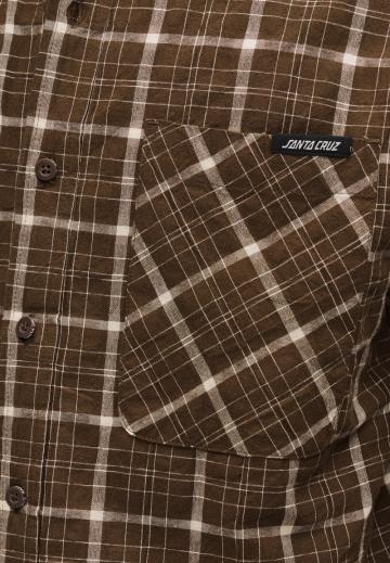 Рубашка с коротким рукавом