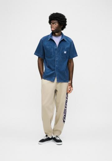 Рубашка с коротким рукавом