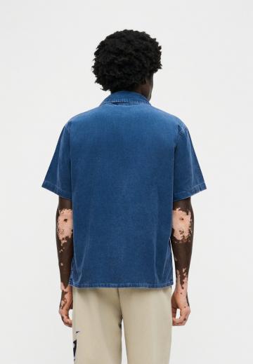 Рубашка с коротким рукавом