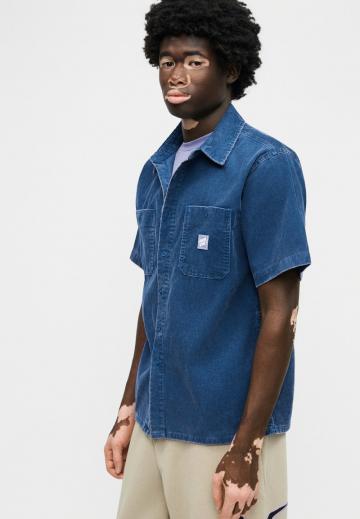 Рубашка с коротким рукавом