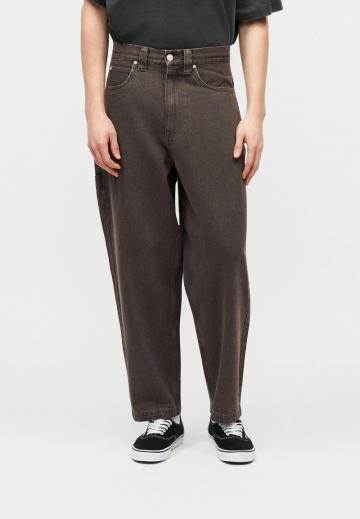 Свободные джинсы