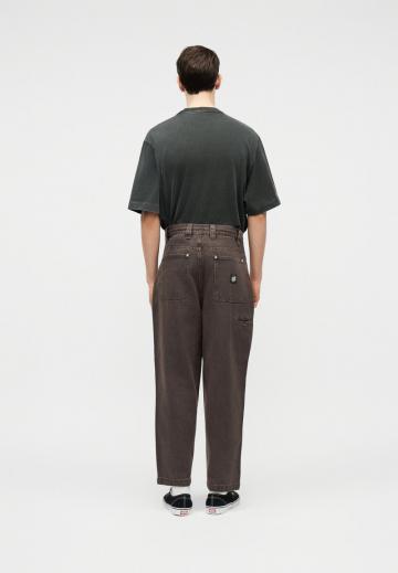 Свободные джинсы