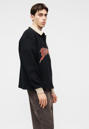 Свободные джинсы