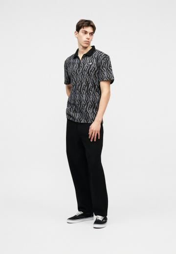 Свободные джинсы