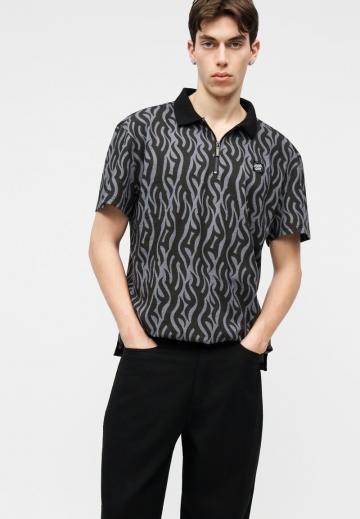 Свободные джинсы