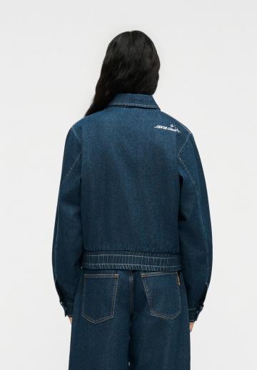 Джинсовая куртка